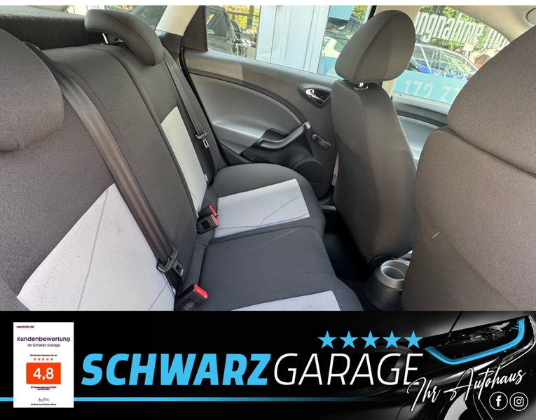 SEAT Ibiza Lim. Stylance / Style*KLIMA* — photo 15