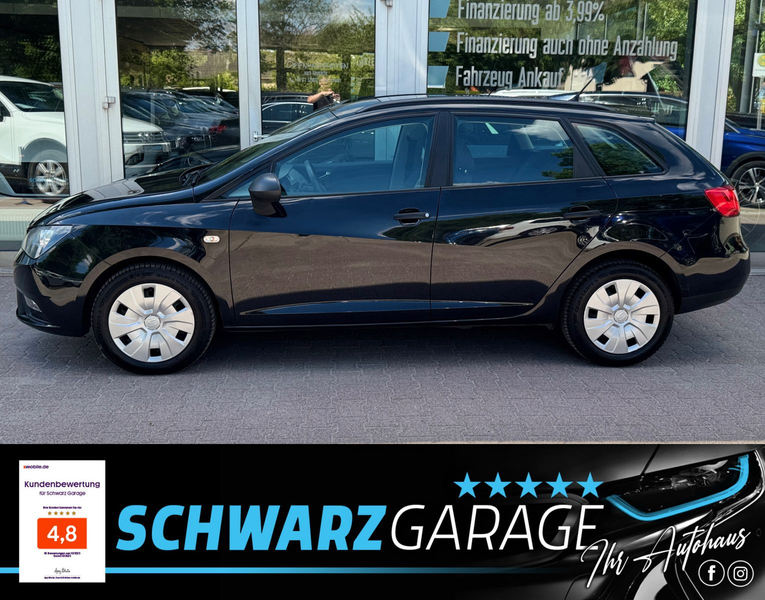 SEAT Ibiza Lim. Stylance / Style*KLIMA* — photo 4