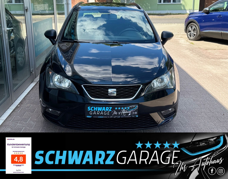 SEAT Ibiza Lim. Stylance / Style*KLIMA* — photo 3