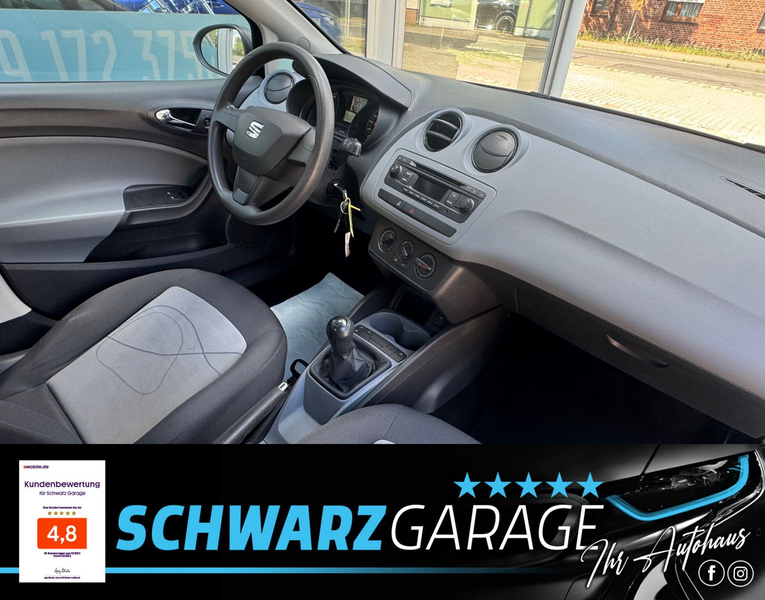 SEAT Ibiza Lim. Stylance / Style*KLIMA* — photo 14