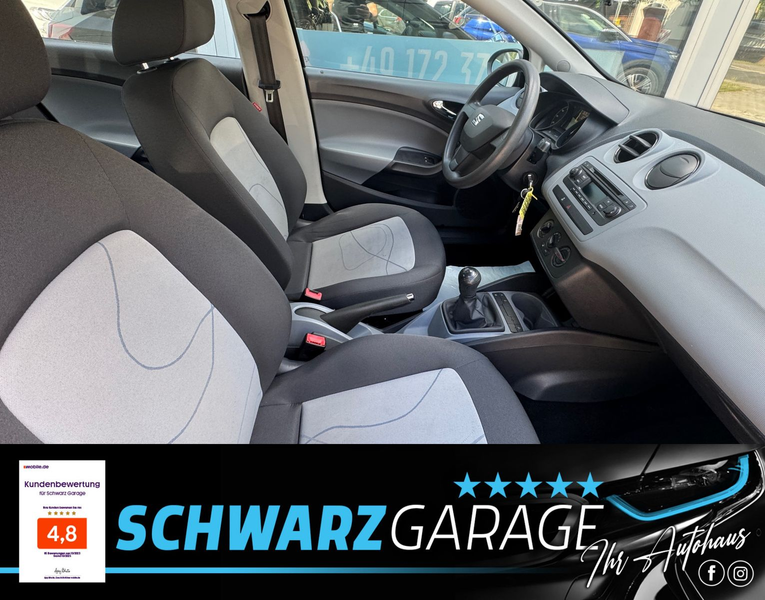 SEAT Ibiza Lim. Stylance / Style*KLIMA* — photo 13