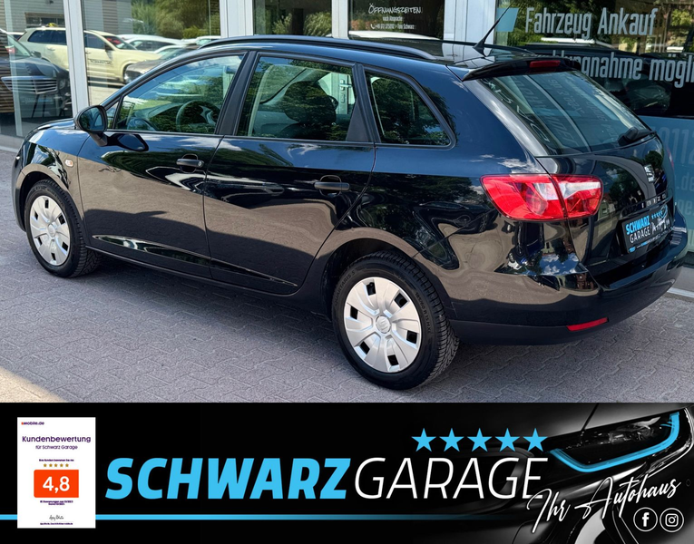 SEAT Ibiza Lim. Stylance / Style*KLIMA* — photo 5