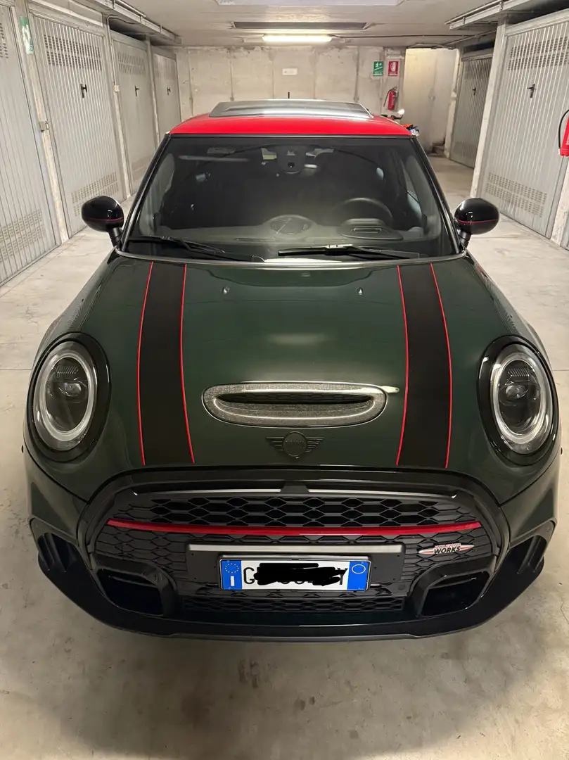 MINI John Cooper Works 3p 2.0 JCW auto - 2