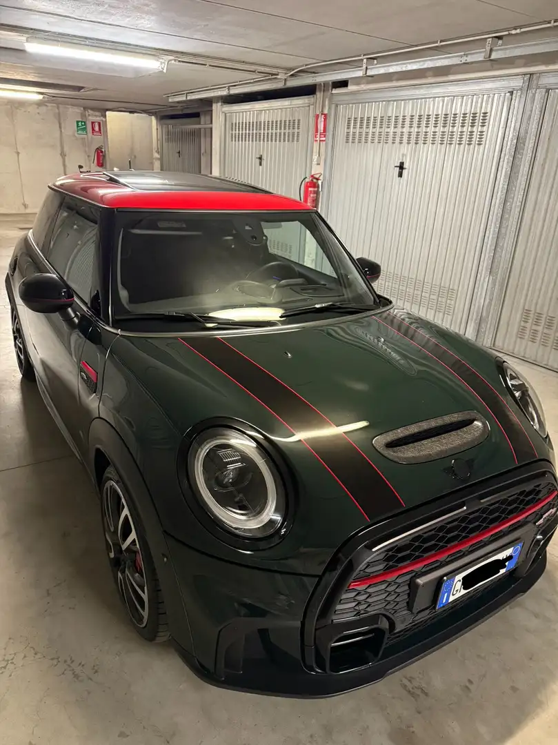 MINI John Cooper Works 3p 2.0 JCW auto - 1