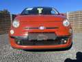 Fiat 500 Lounge STÄNDIG ÜBER 60 FIAT500 IM BESTAND!!! Orange - thumbnail 3