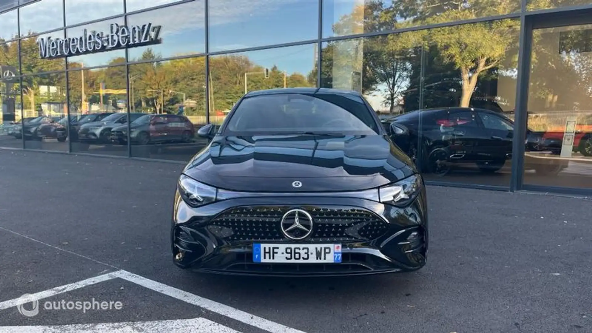 Mercedes-Benz CLA 250 250+ EQ 272ch Limited Edition - 2