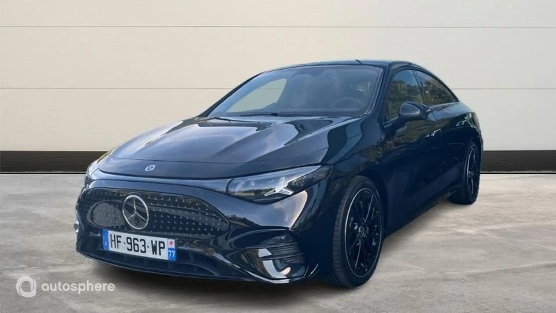 Mercedes-Benz CLA 250 250+ EQ 272ch Limited Edition - 1