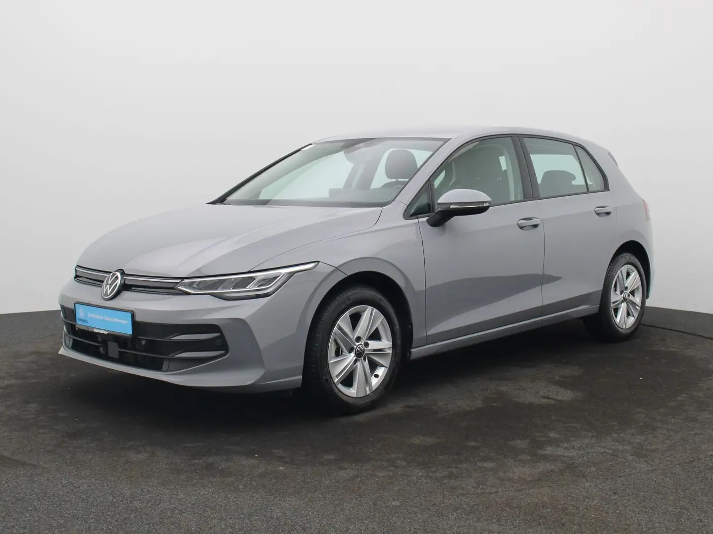 Volkswagen Golf VIII Life 1.5 eTSI DSG / App, ACC, LED, SHZ Grau - 2