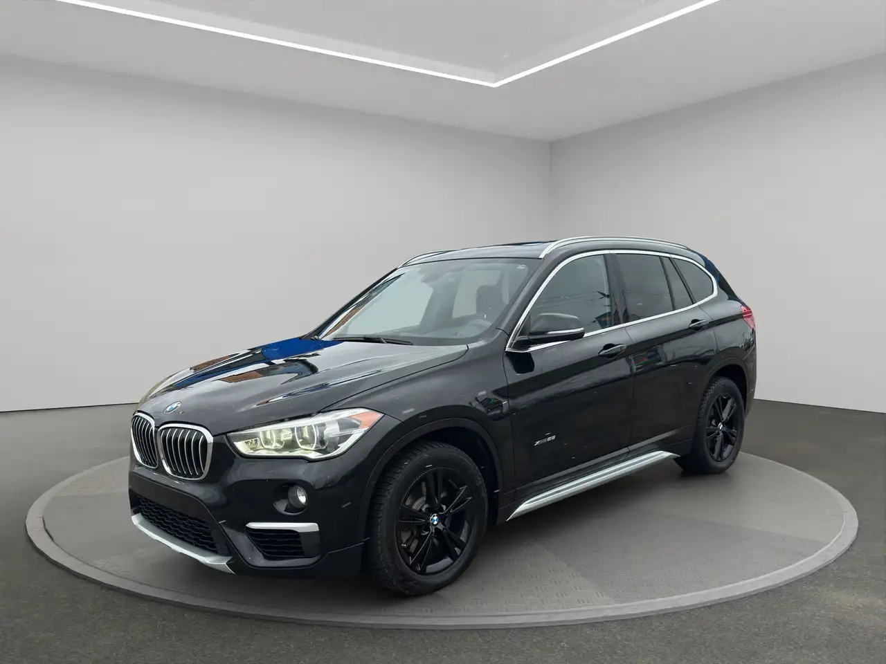 2017 BMW X1