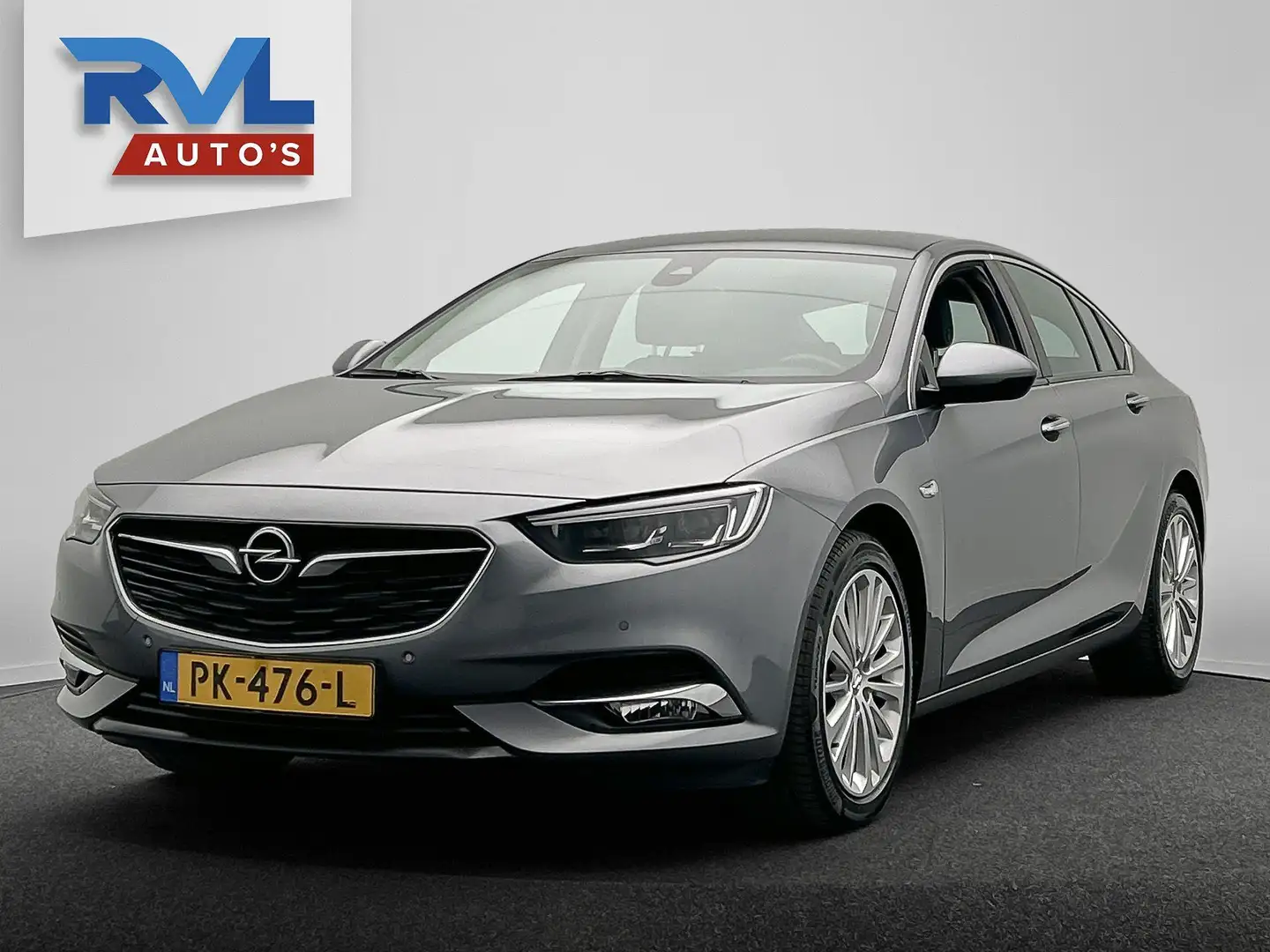 Opel Insignia Grand Sport 1.5 Turbo Innovation * Origineel Neder Grigio - 1