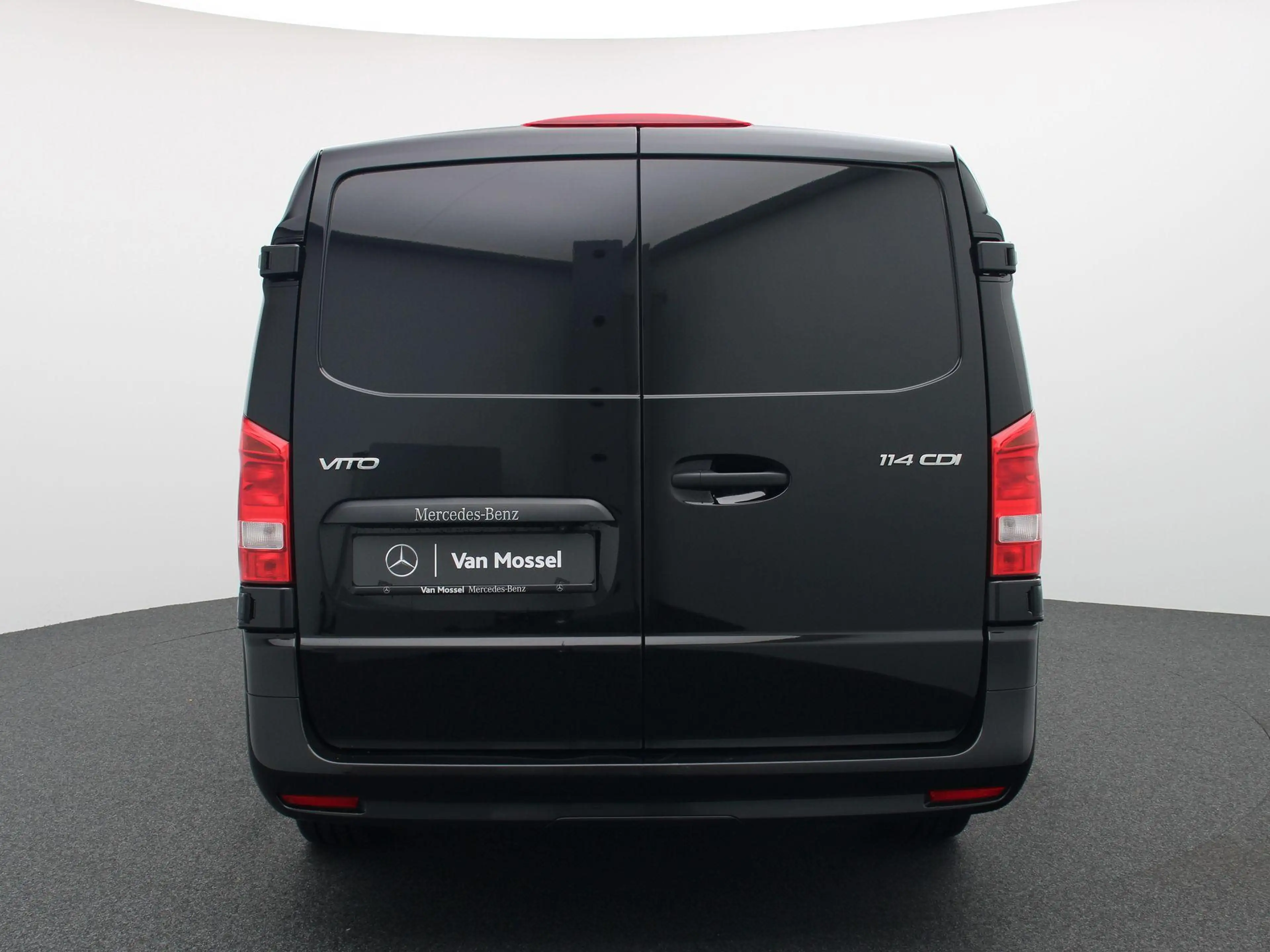 Mercedes-Benz Vito Mixto 114 CDI Pro L2 + DUBBEL CABINE + — photo 5