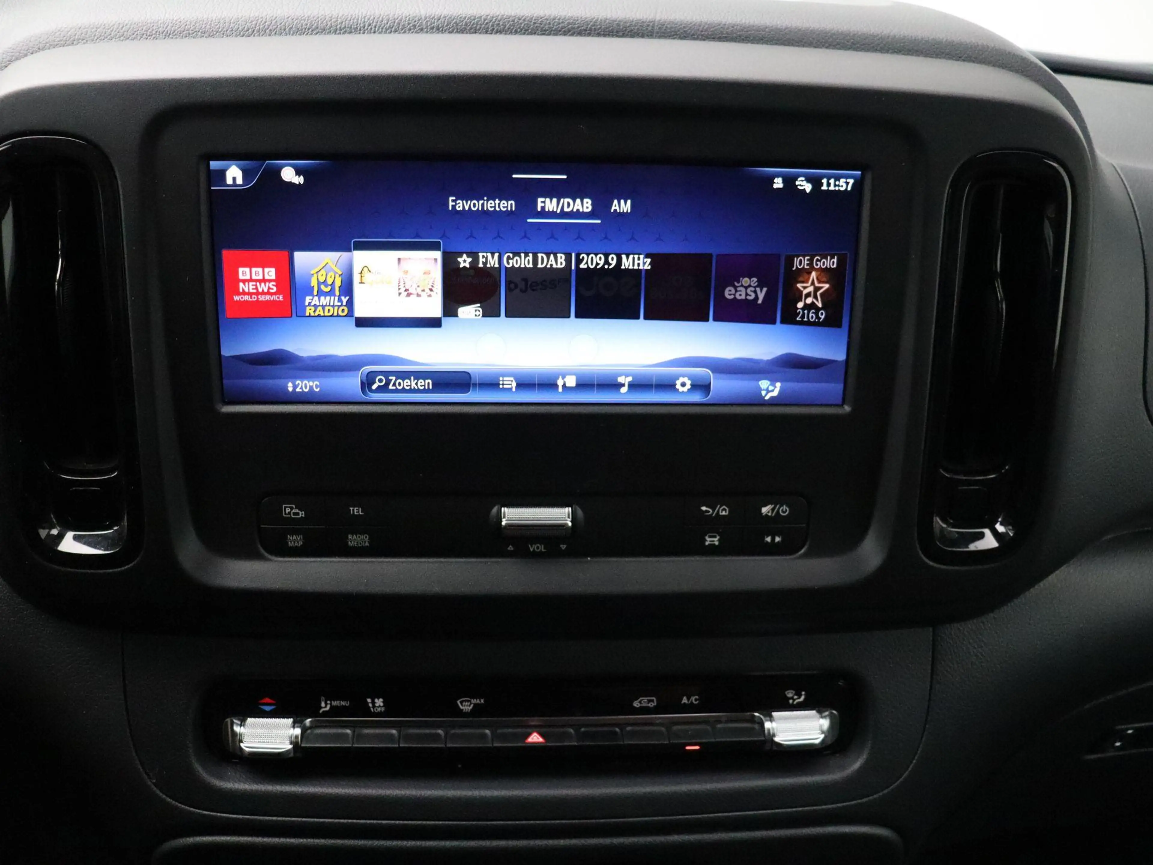 Mercedes-Benz Vito Mixto 114 CDI Pro L2 + DUBBEL CABINE + — photo 14