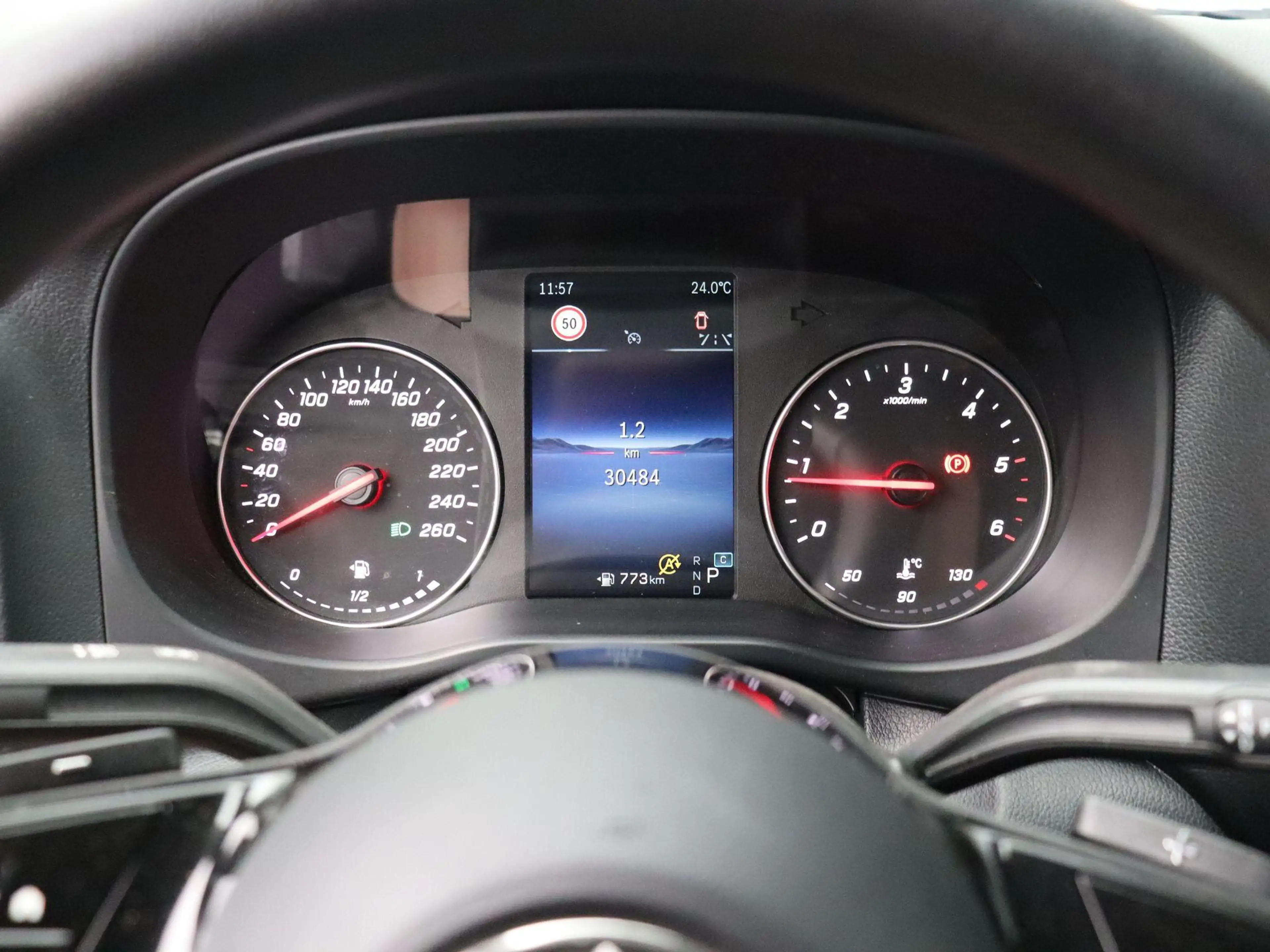 Mercedes-Benz Vito Mixto 114 CDI Pro L2 + DUBBEL CABINE + — photo 12