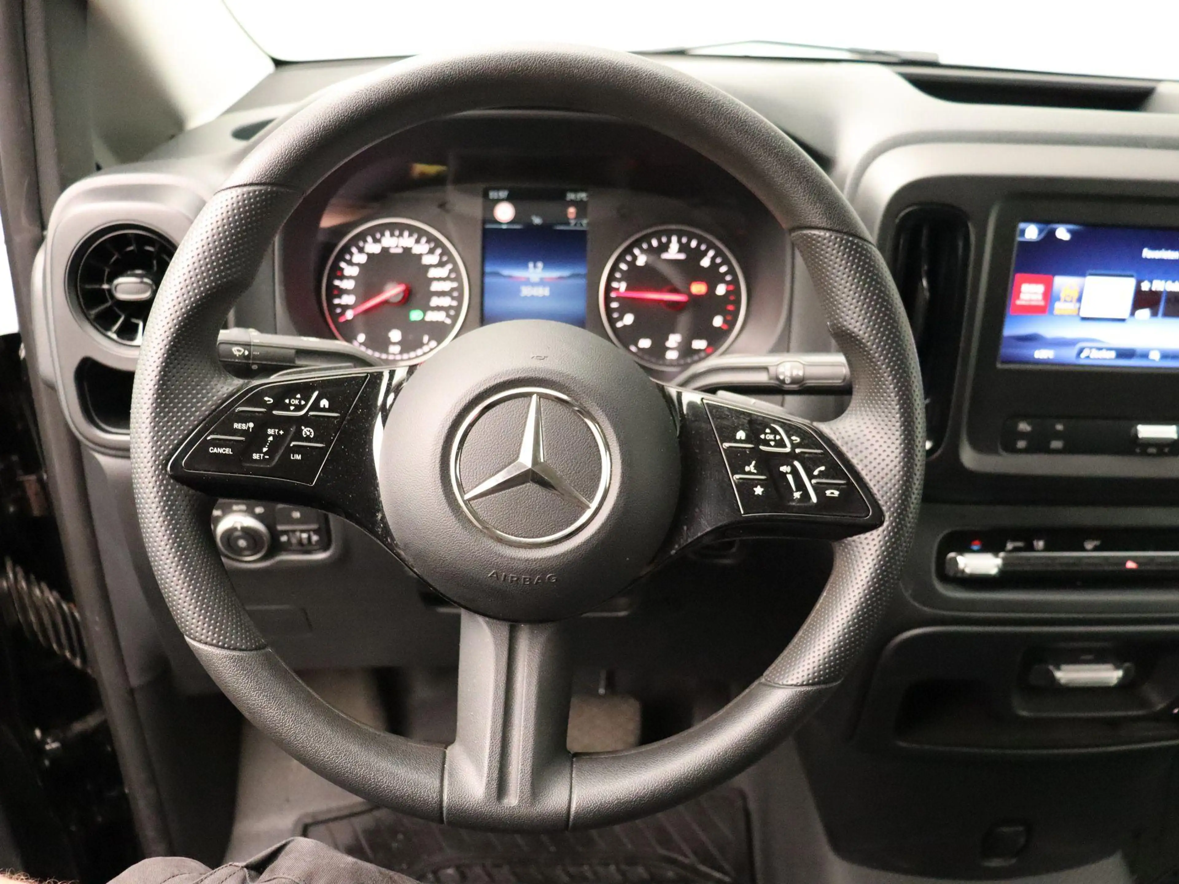 Mercedes-Benz Vito Mixto 114 CDI Pro L2 + DUBBEL CABINE + — photo 13
