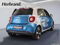 smart forFour EQ  22 KW 15" Allwetter Navi Sitzheizung Blauw - thumbnail 3