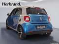 smart forFour EQ  22 KW 15" Allwetter Navi Sitzheizung Blauw - thumbnail 4
