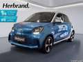 smart forFour EQ  22 KW 15" Allwetter Navi Sitzheizung Blauw - thumbnail 1