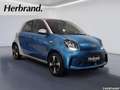 smart forFour EQ  22 KW 15" Allwetter Navi Sitzheizung Blauw - thumbnail 2