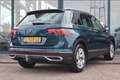 Volkswagen Tiguan 1.5 TSI Elegance | Achteruitrijcamera | Airco (aut Blauw - thumbnail 5