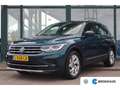 Volkswagen Tiguan 1.5 TSI Elegance | Achteruitrijcamera | Airco (aut Blauw - thumbnail 1