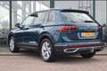 Volkswagen Tiguan 1.5 TSI Elegance | Achteruitrijcamera | Airco (aut Blauw - thumbnail 3