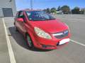 Opel Corsa Edition KLIMA Winter+Sommerreifen Rot - thumbnail 3
