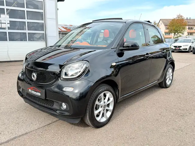 smart forfour