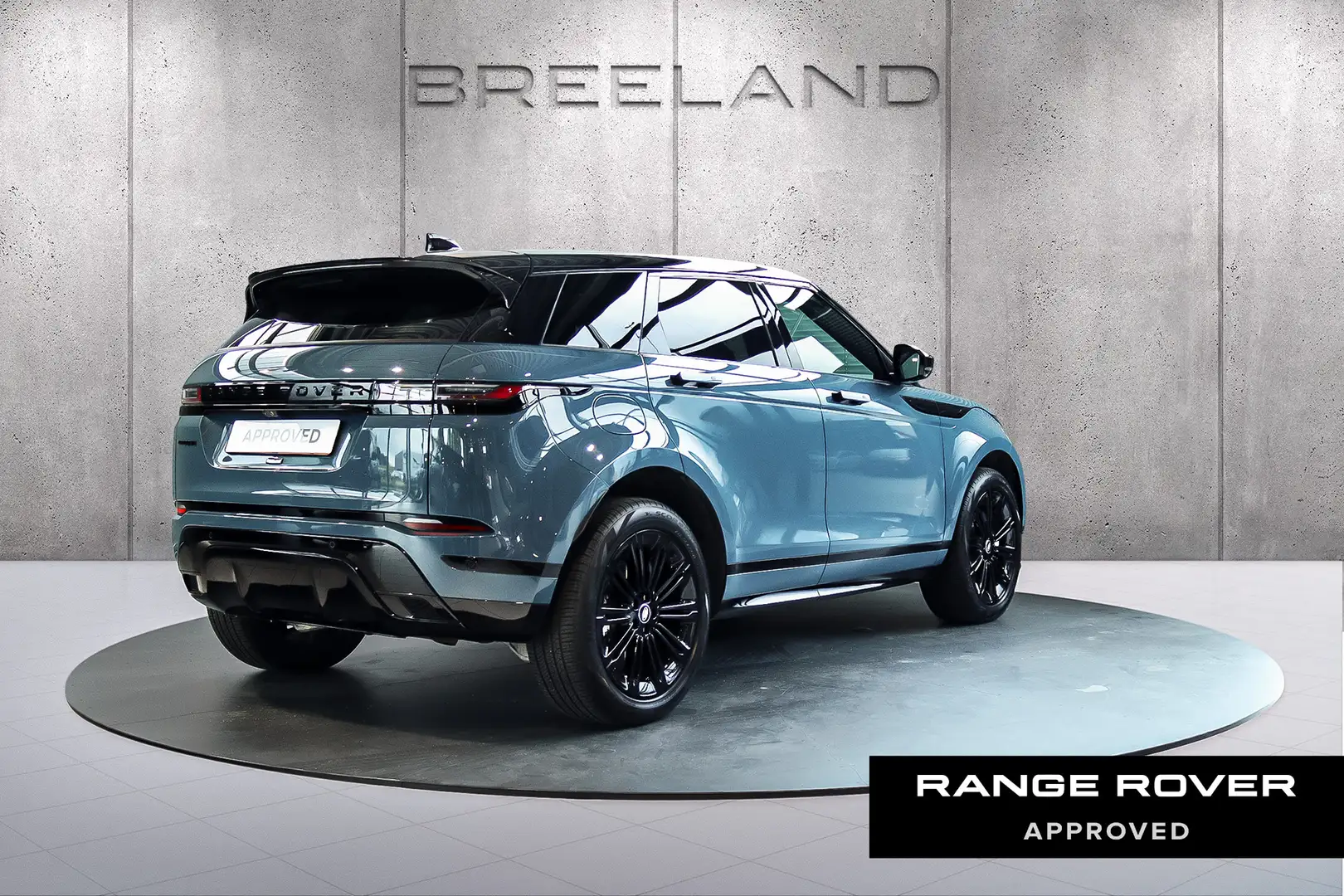 Land Rover Range Rover Evoque P300e Dynamic SE | 20" | Panoramadak Blu/Azzurro - 2