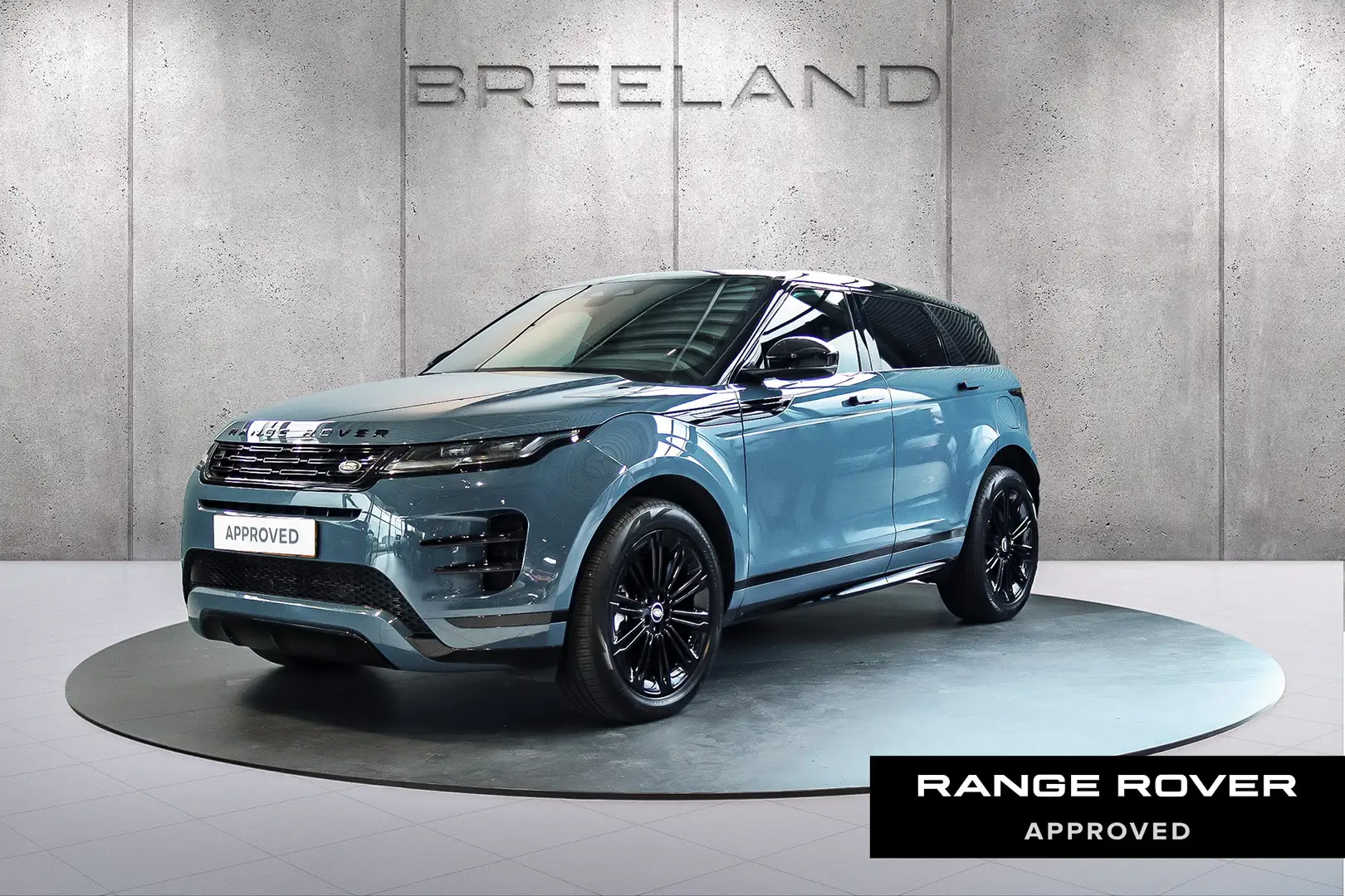 Land Rover Range Rover Evoque P300e Dynamic SE | 20" | Panoramadak Blu/Azzurro - 1