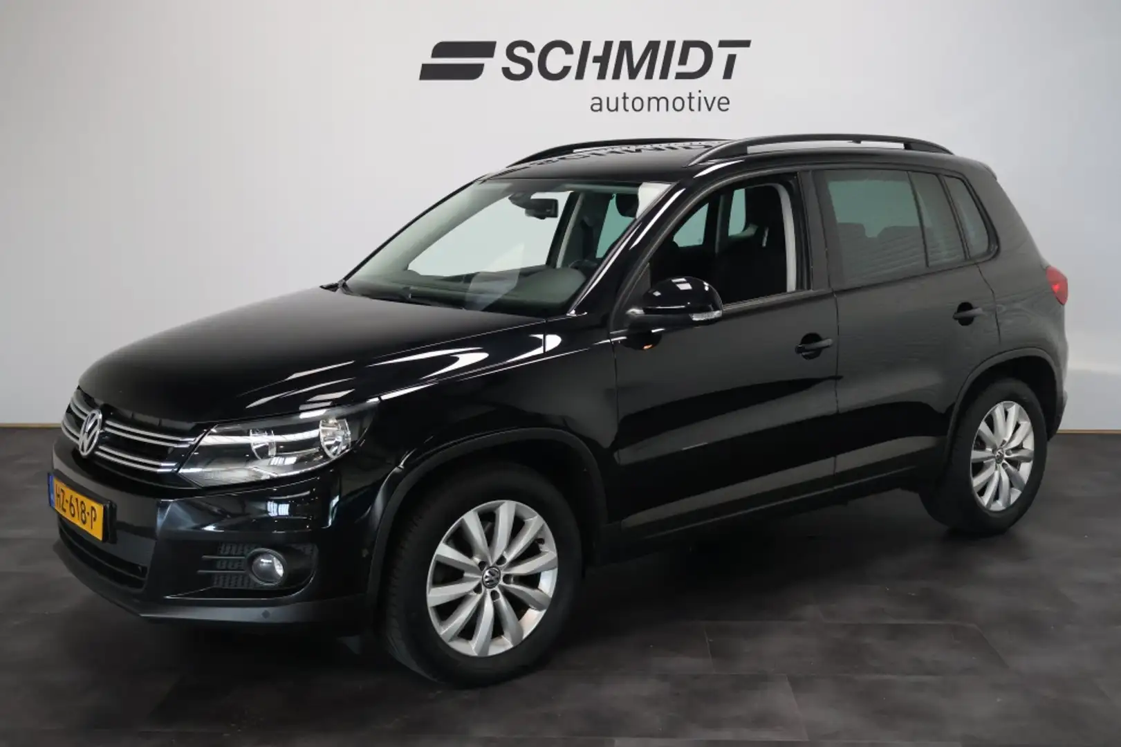 Volkswagen Tiguan 1.4 TSI Design | Trekhaak | Carplay | Cruisecontro Noir - 1