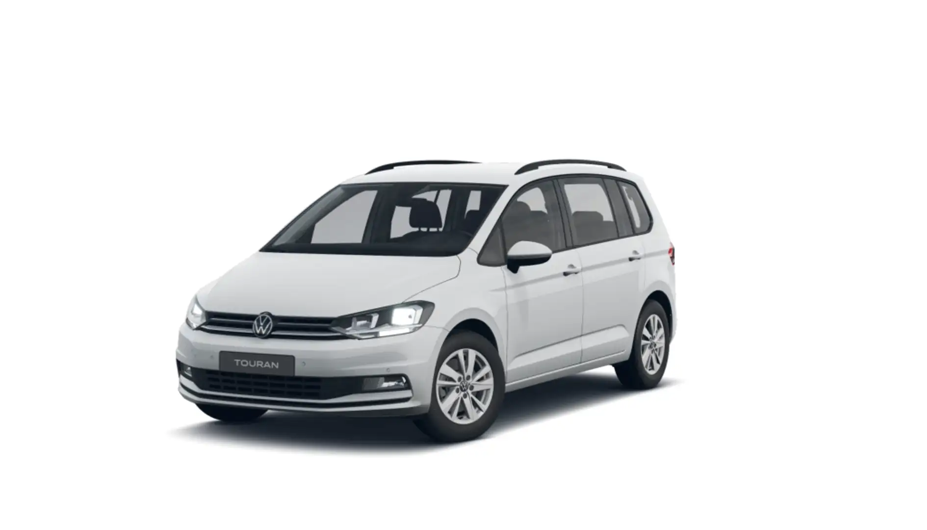 Volkswagen Touran 1.5 TSI 110kW Blanco - 1
