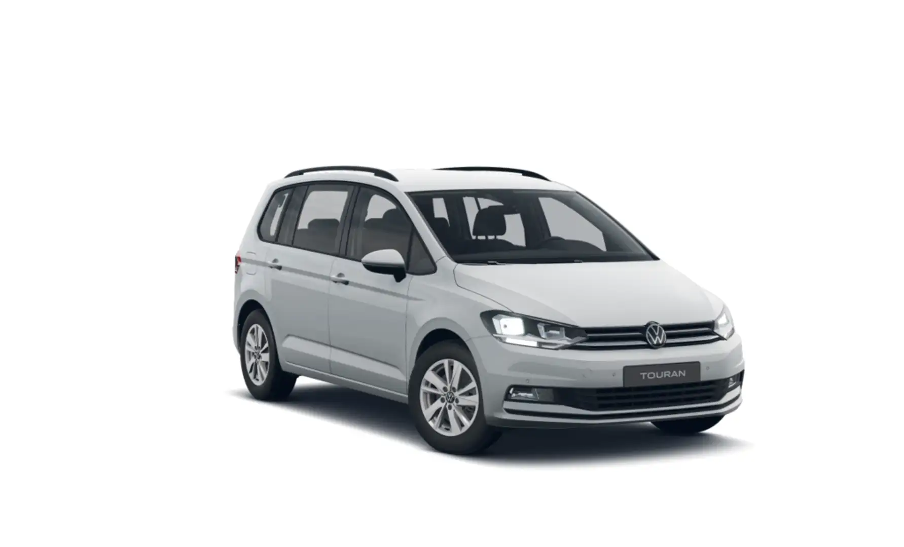 Volkswagen Touran 1.5 TSI 110kW Blanco - 2