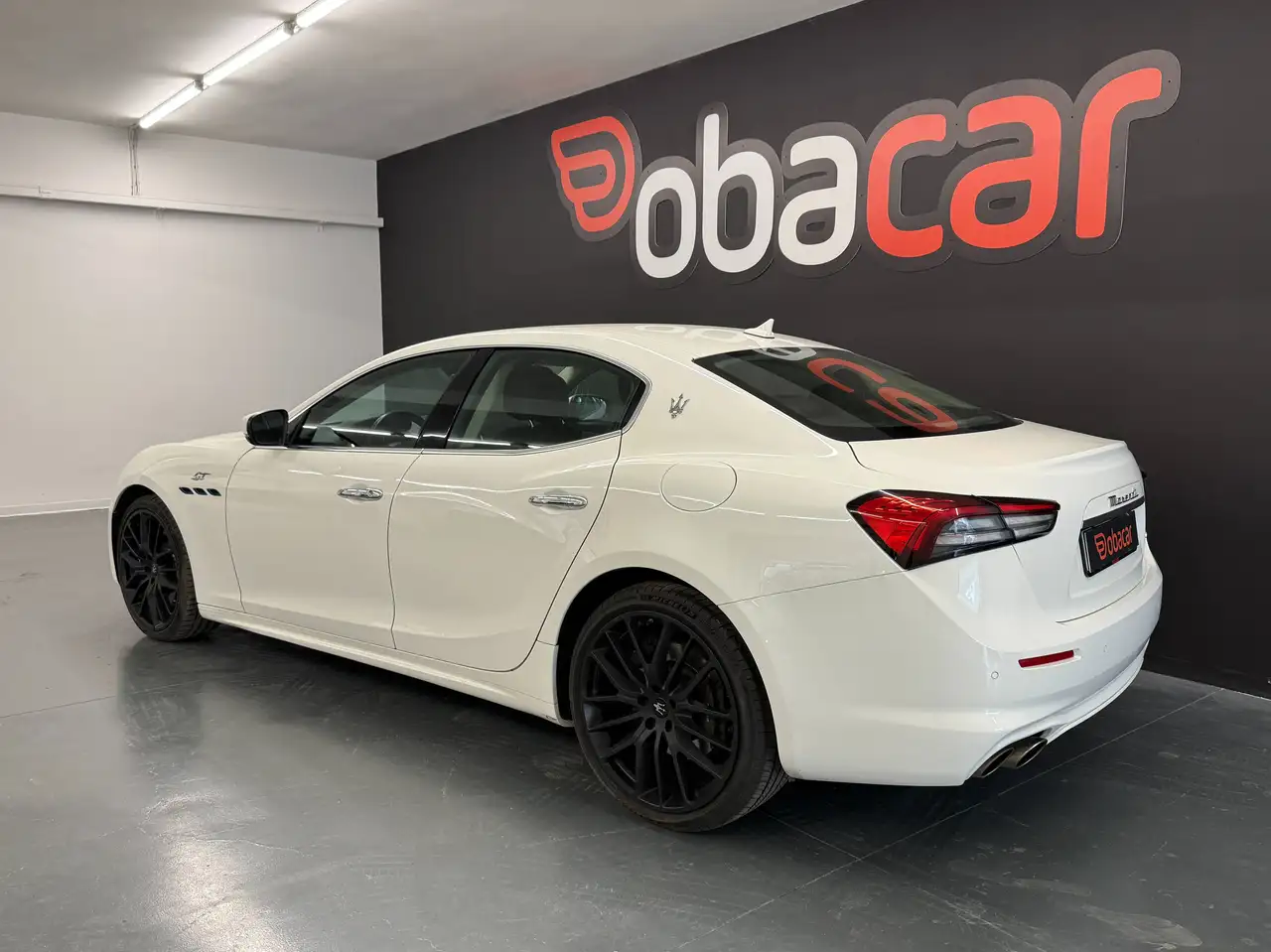 Maserati Ghibli 2022