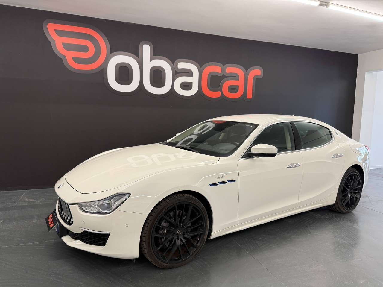 Maserati Ghibli Ghibli mhev GT 330cv - IVA ESPOSTA