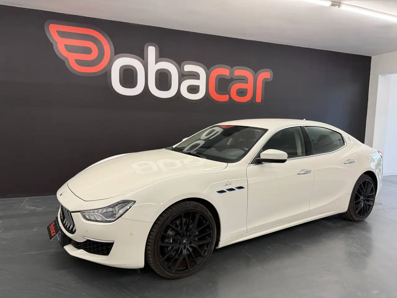 Maserati Ghibli 2022
