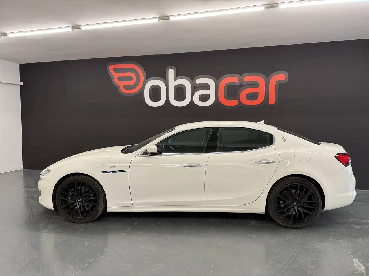 Maserati Ghibli 2022