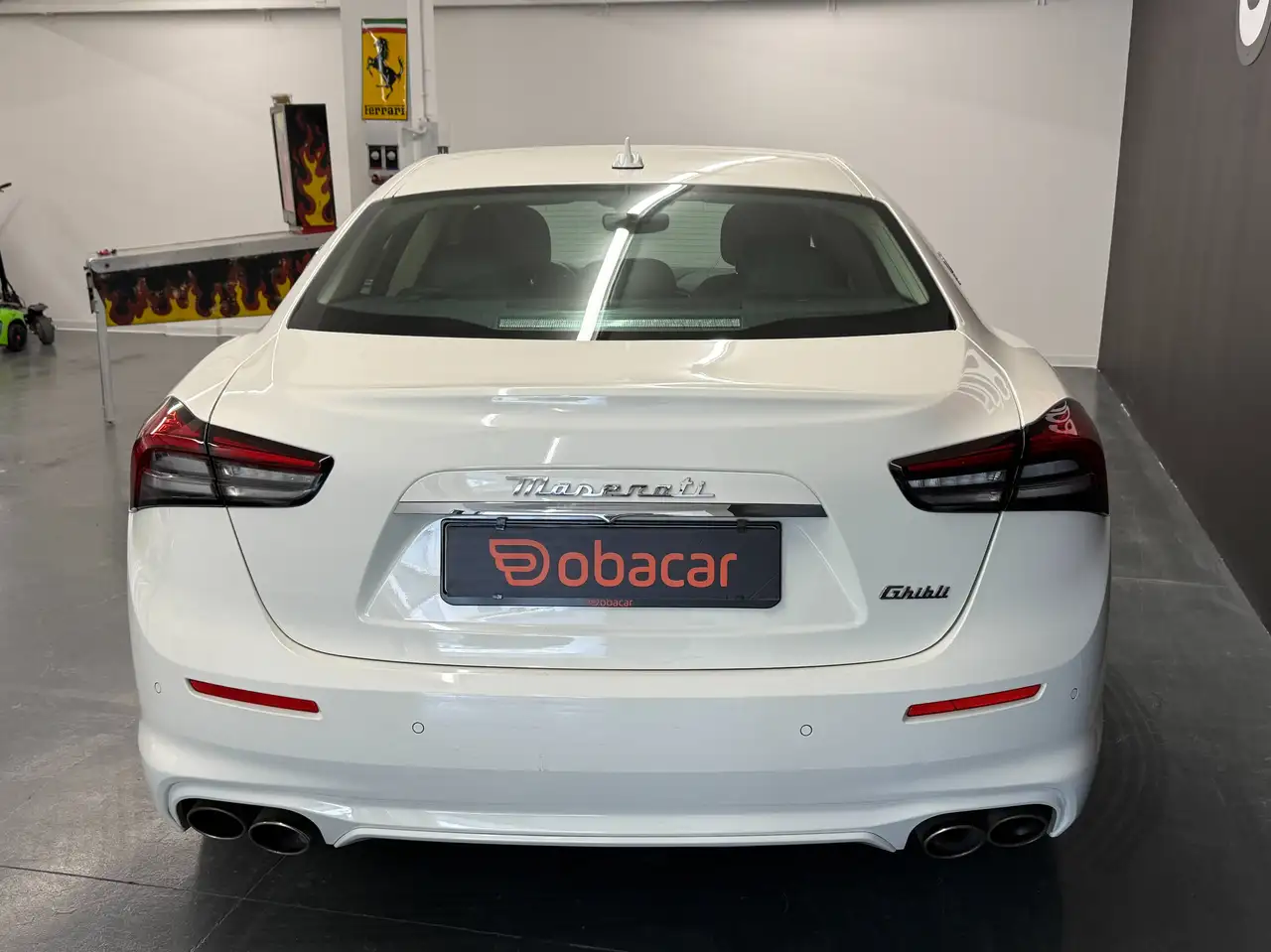 Maserati Ghibli 2022