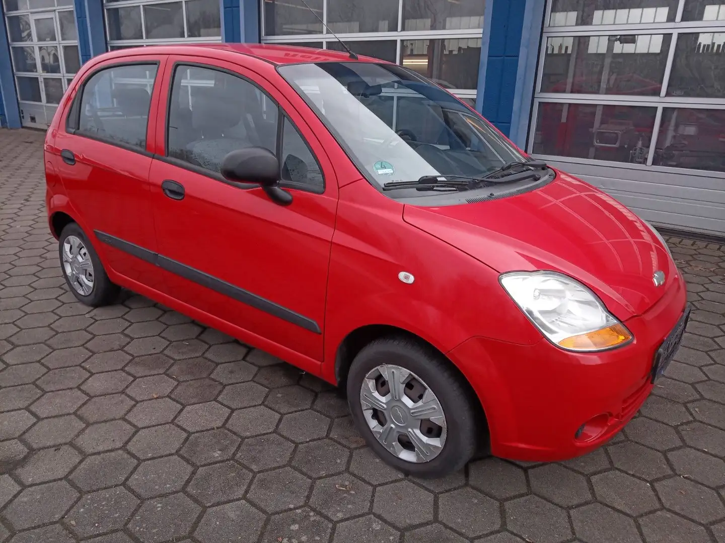 Chevrolet Matiz S/HU neu Rojo - 1