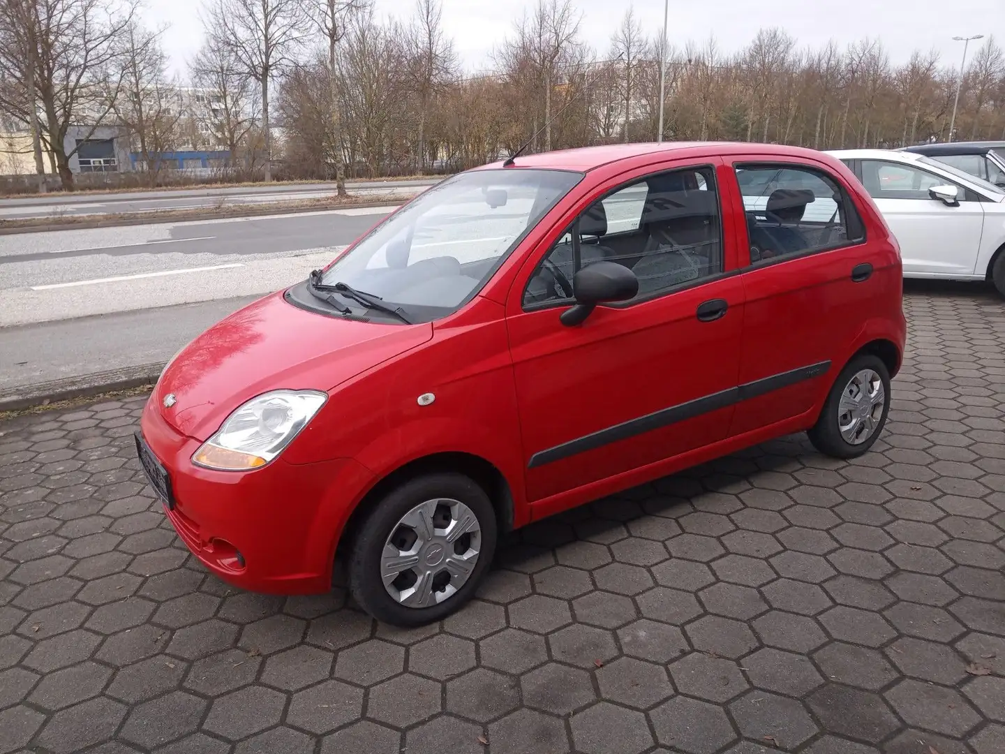 Chevrolet Matiz S/HU neu Rojo - 2