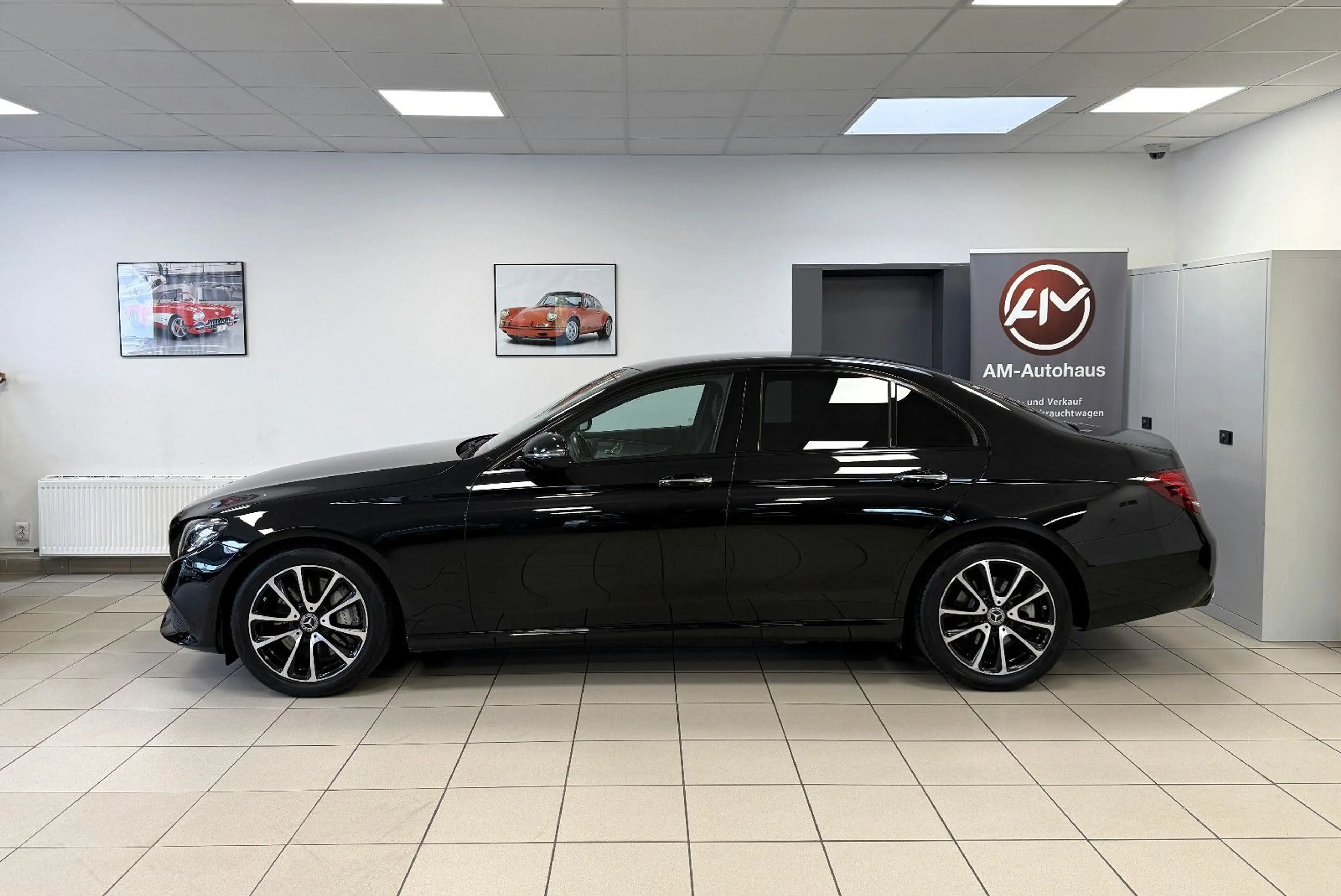 Mercedes-Benz E 400 d 4M *Avantgarde*NIGHT*ACC*Memory*Burmester — photo 4
