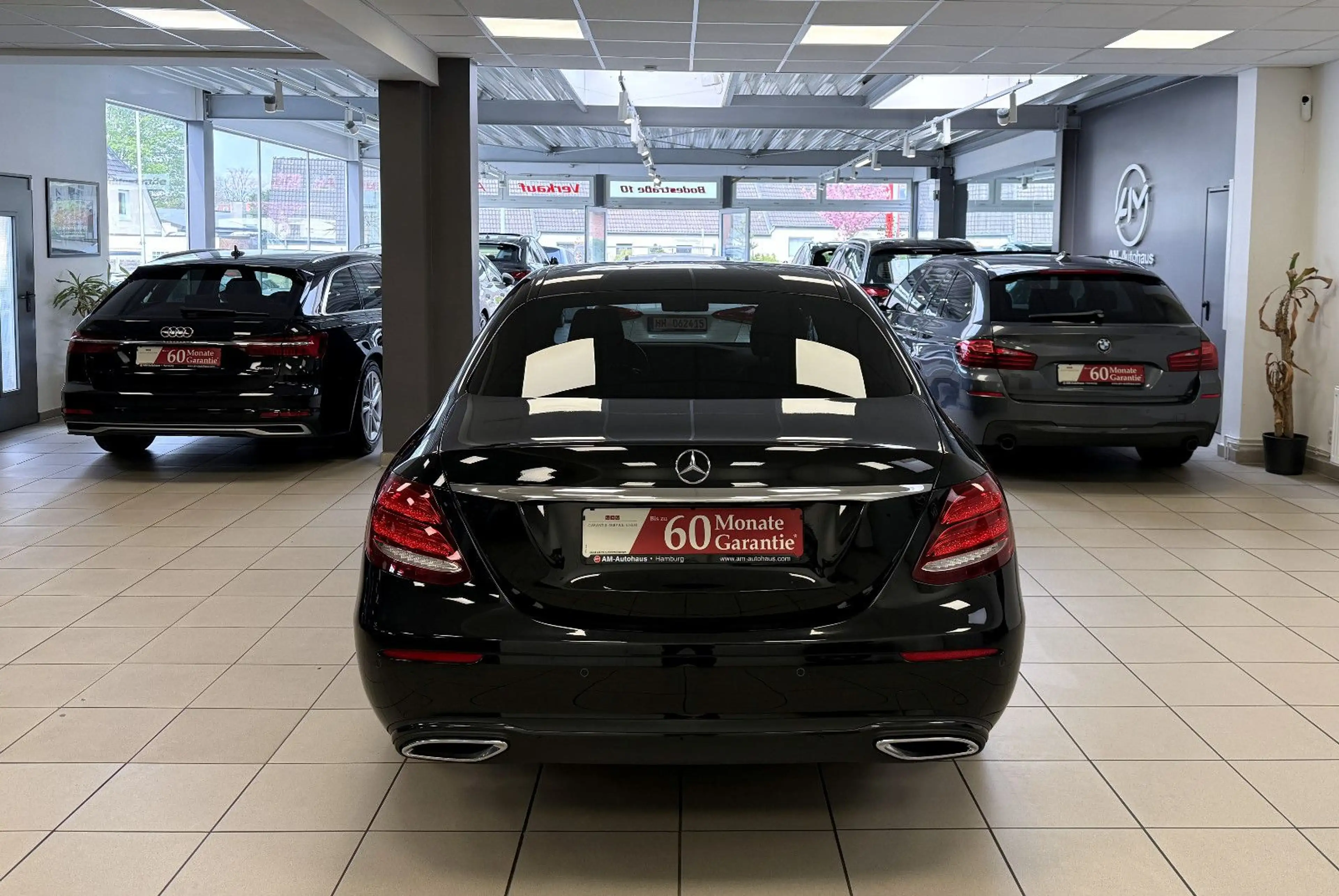 Mercedes-Benz E 400 d 4M *Avantgarde*NIGHT*ACC*Memory*Burmester — photo 10