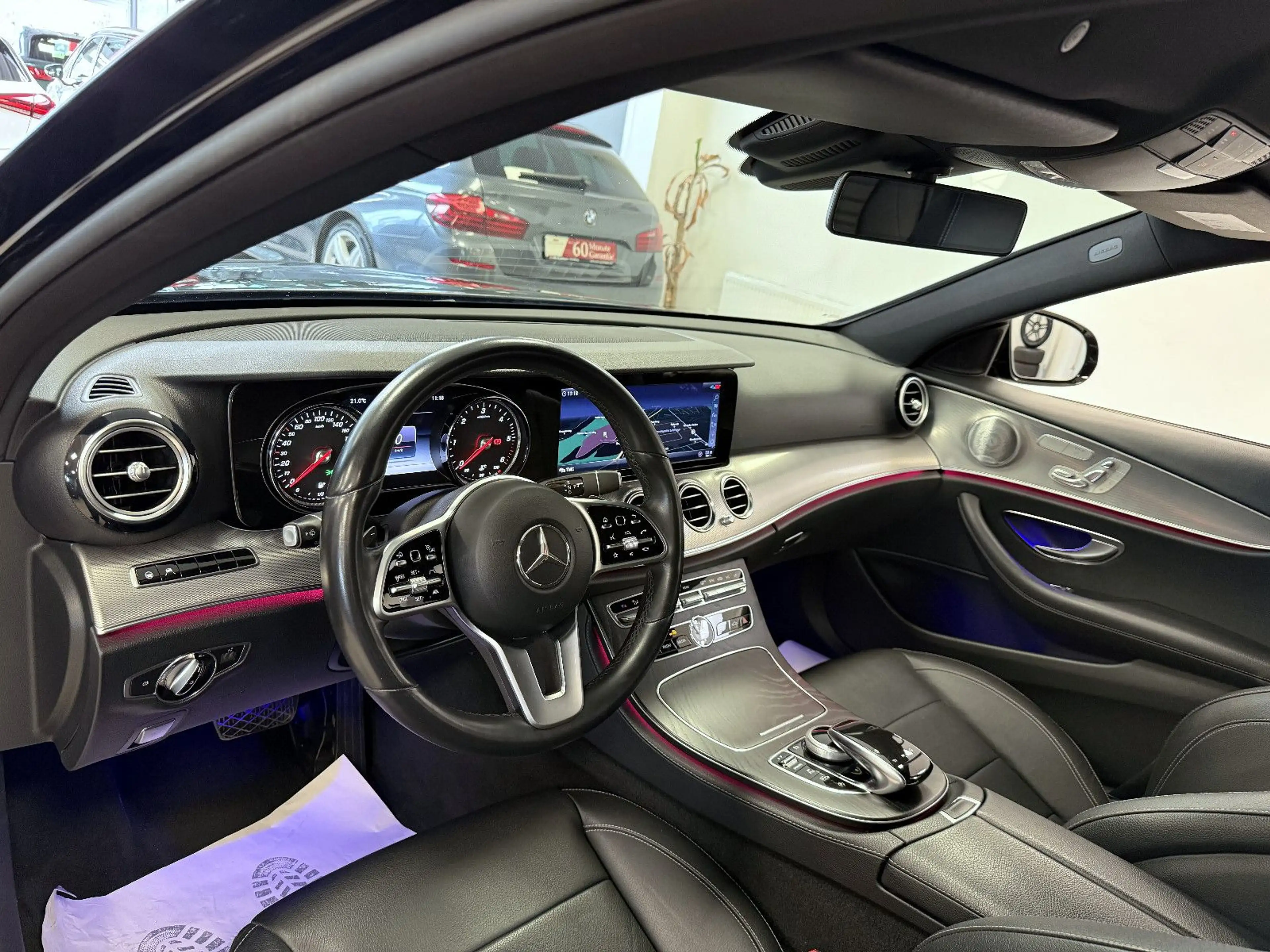 Mercedes-Benz E 400 d 4M *Avantgarde*NIGHT*ACC*Memory*Burmester — photo 5