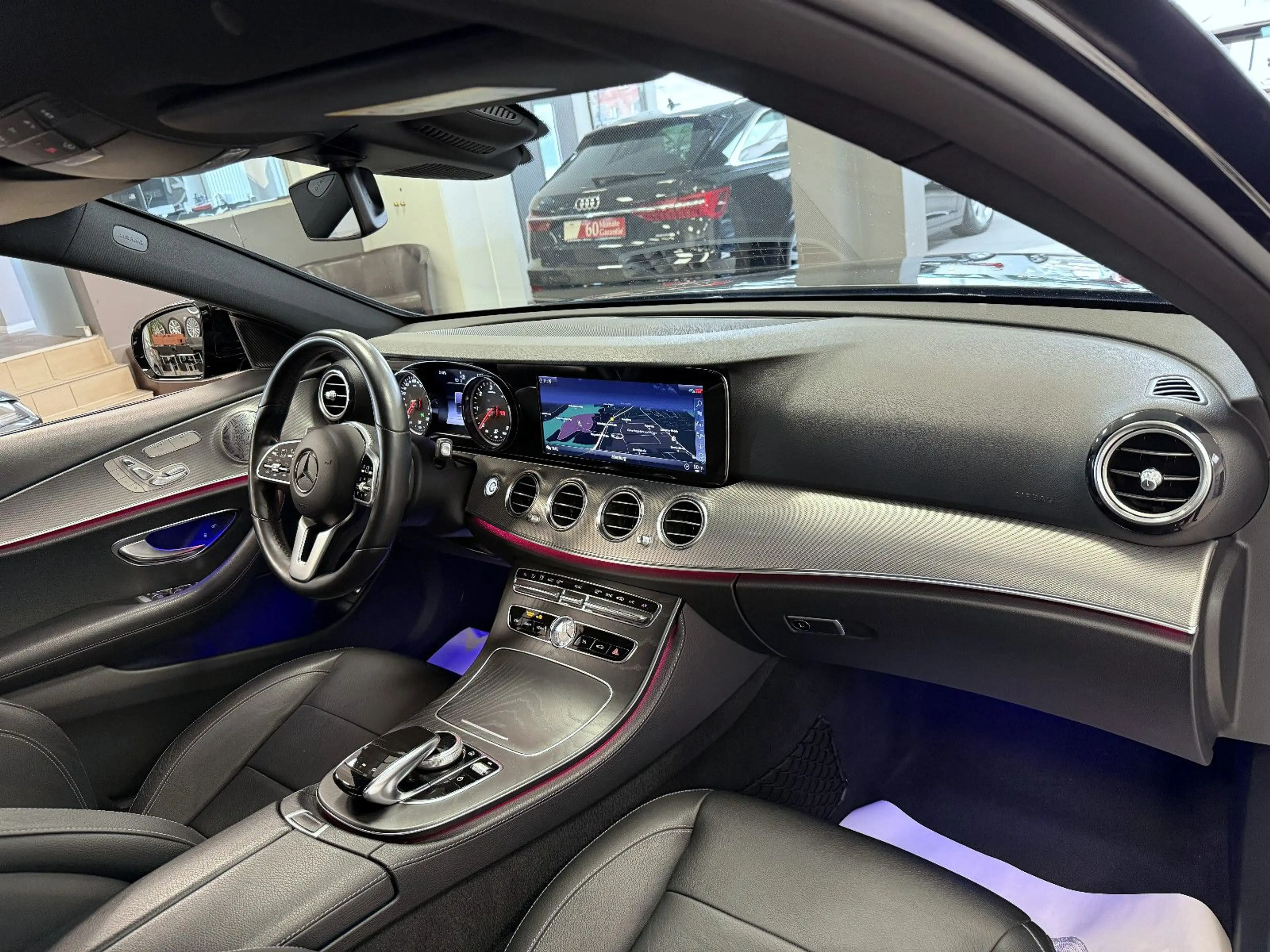 Mercedes-Benz E 400 d 4M *Avantgarde*NIGHT*ACC*Memory*Burmester — photo 12