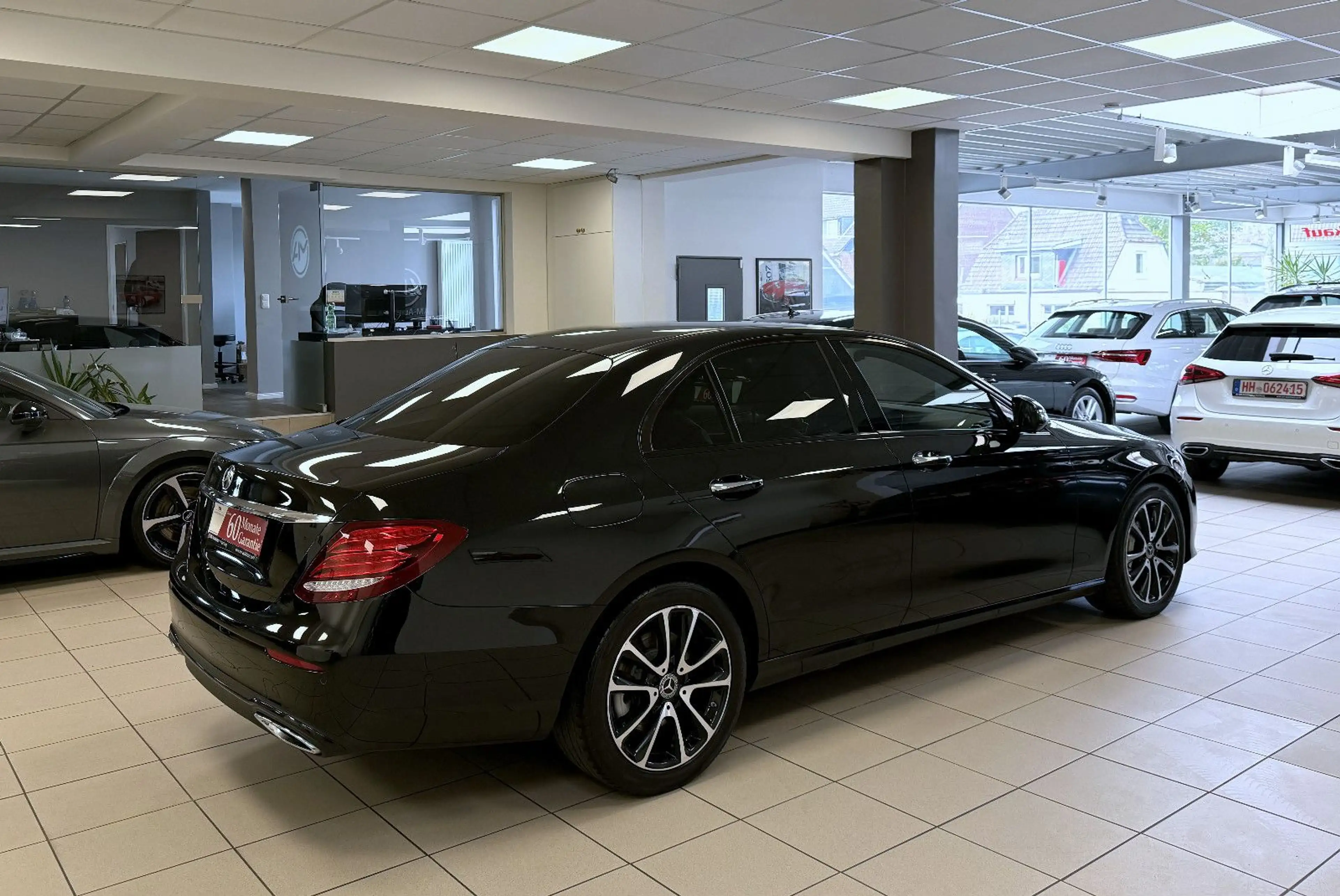 Mercedes-Benz E 400 d 4M *Avantgarde*NIGHT*ACC*Memory*Burmester — photo 3