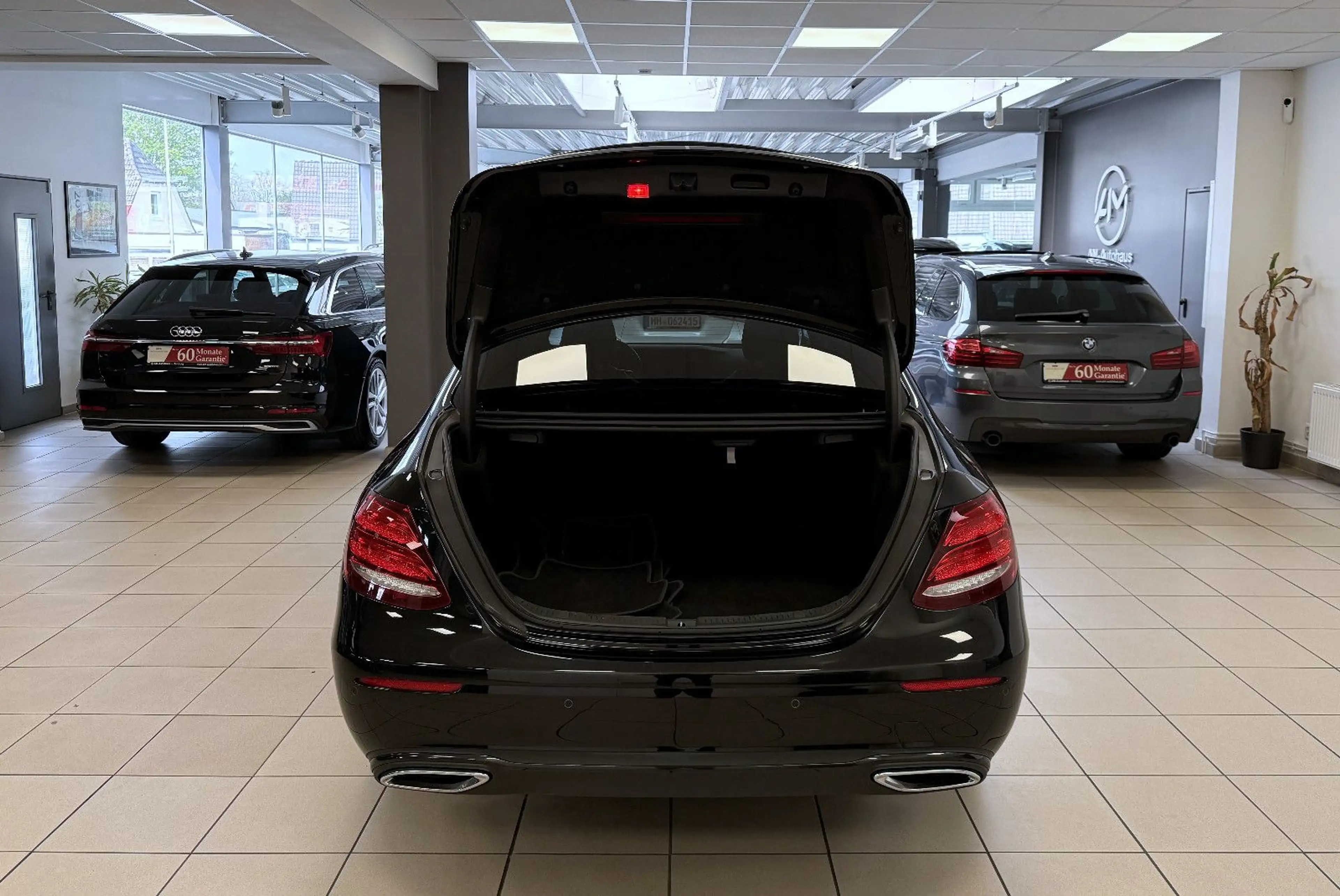 Mercedes-Benz E 400 d 4M *Avantgarde*NIGHT*ACC*Memory*Burmester — photo 11