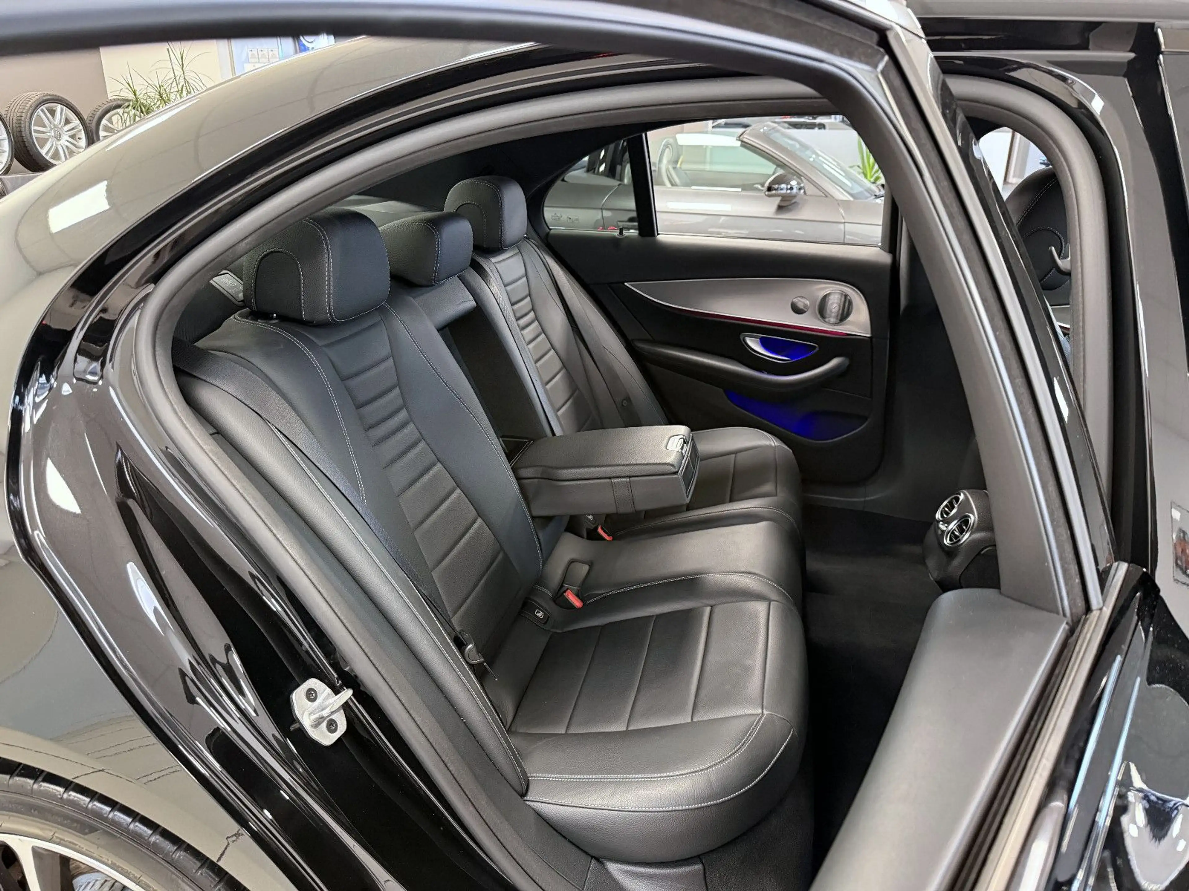 Mercedes-Benz E 400 d 4M *Avantgarde*NIGHT*ACC*Memory*Burmester — photo 15