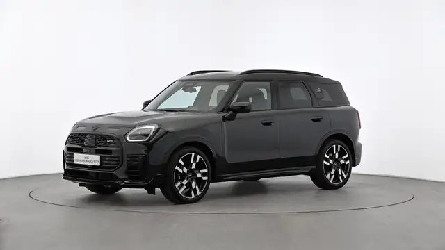 MINI Countryman S All4 John Cooper Works Trim