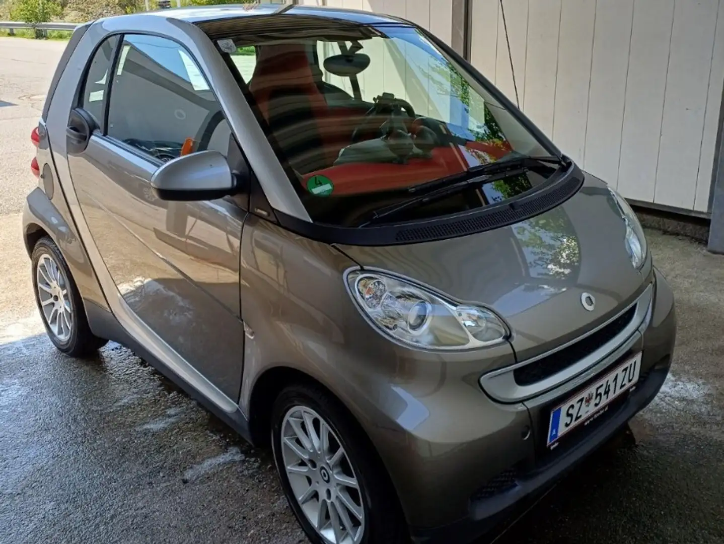 smart forTwo cdi coupe For Two - 1
