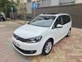 Volkswagen Touran 1.6TDI Advance BMT 105 Blanco - thumbnail 25