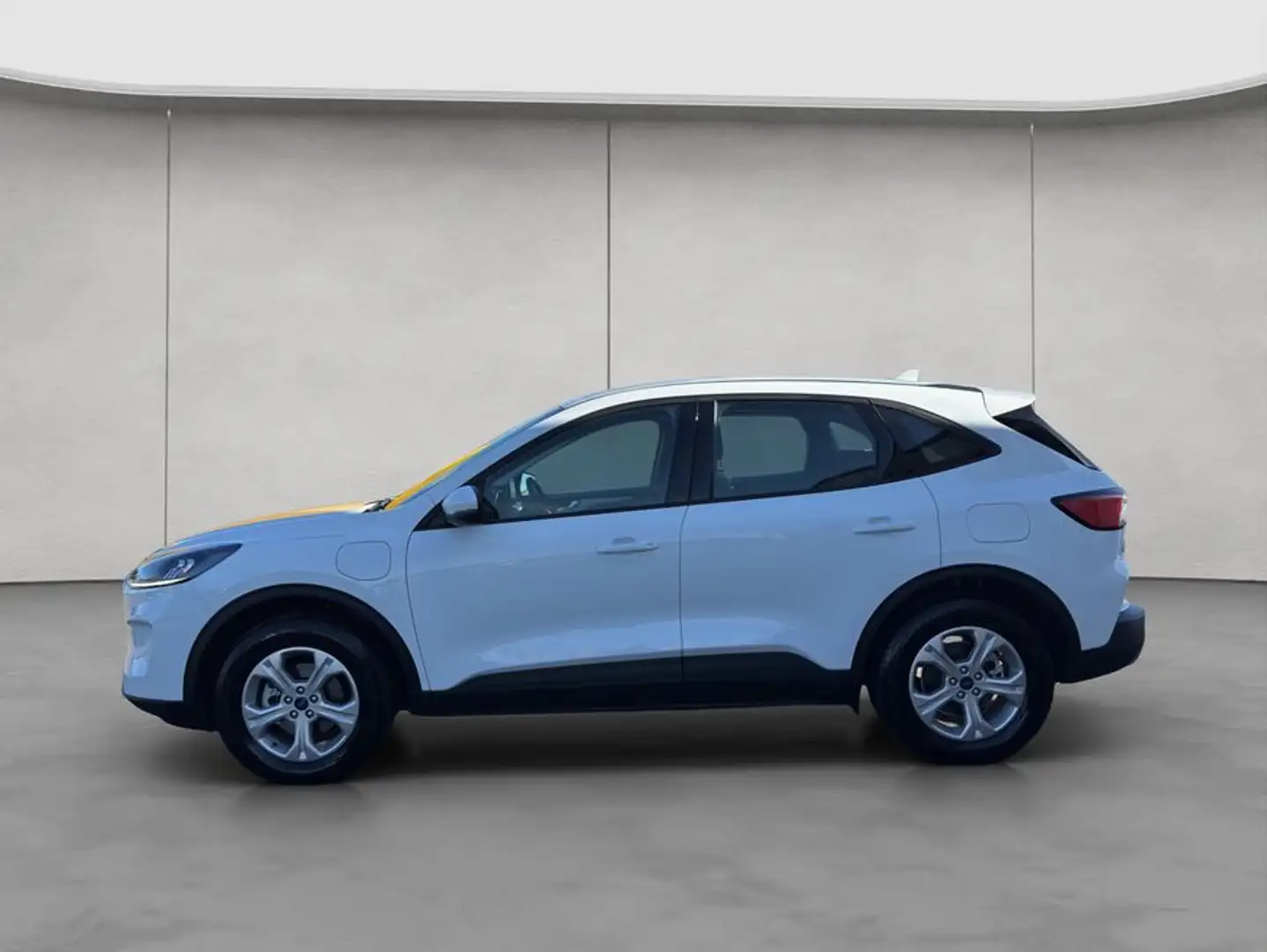 Ford Kuga 2.5 Duratec PHEV COOL&CONNECT Blanc - 2